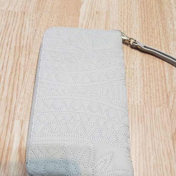 Cute gray wallet - Picture 2 of 9